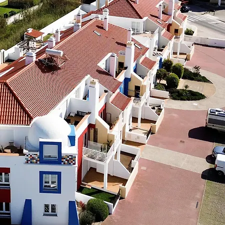 Paradise Apartments Baleal Exterior photo