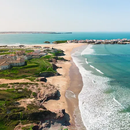 Paradise Apartments Baleal Exterior photo