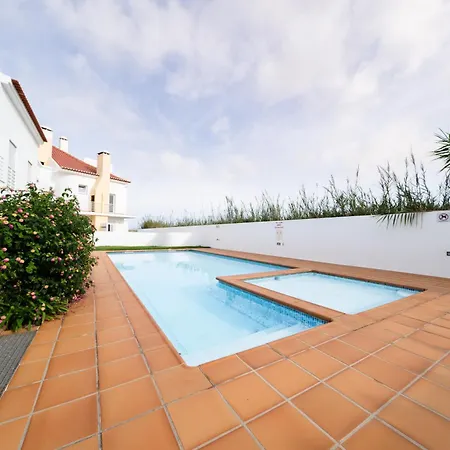 Paradise Apartments Baleal Exterior photo