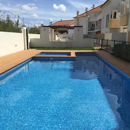 Paradise Apartments Baleal Exterior photo