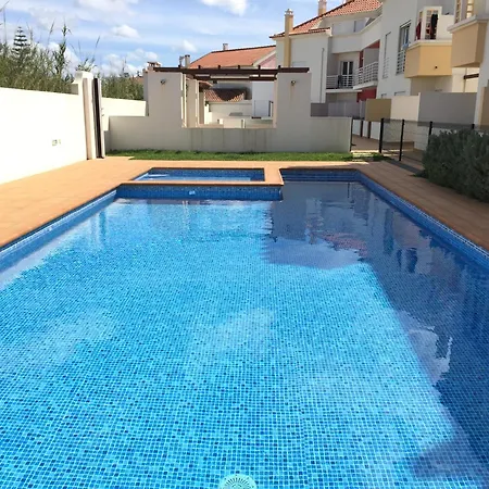 Paradise Apartments Baleal Exterior photo
