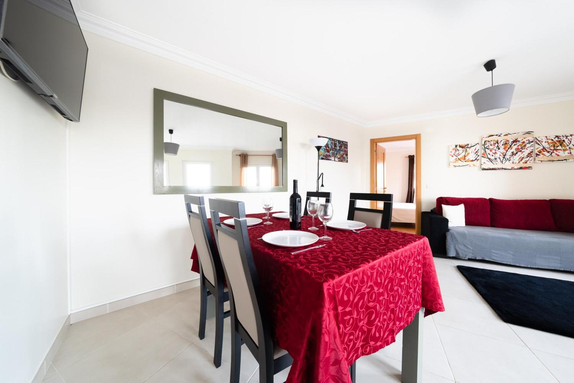 Paradise Apartment